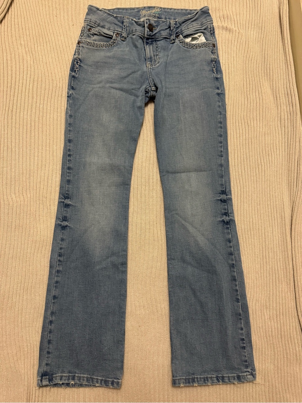 Wrangler Women's Bootcut Jeans